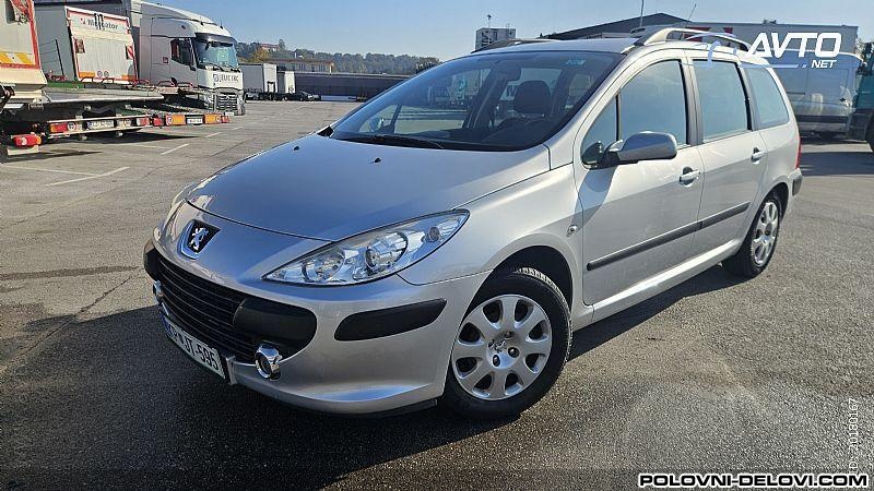 Peugeot  206 Sw Kompletan Auto U Delovima