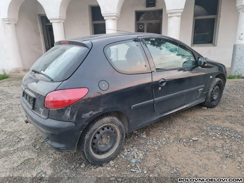Peugeot  206  Trap I Vesanje