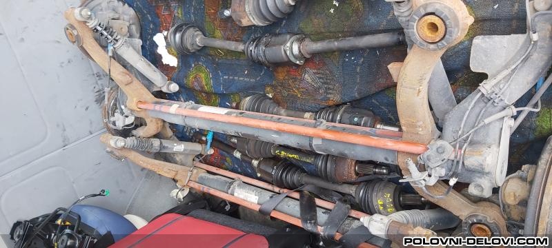 Peugeot  206  Trap I Vesanje