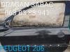 Peugeot  206 Vrata Karoserija