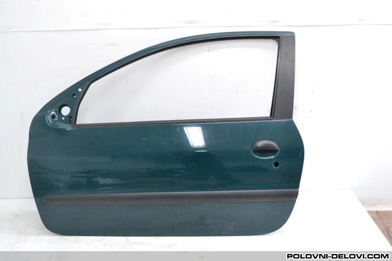 Peugeot  206 Vrata Karoserija