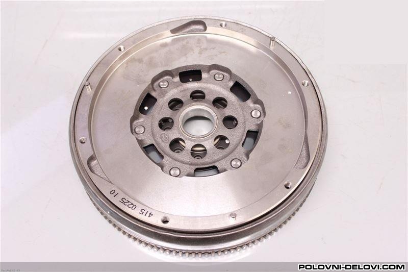 Peugeot  206 Zamajac Motor I Delovi Motora