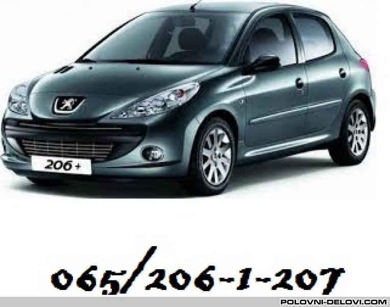 Peugeot  207 - 308   Benzin-disel-HDI