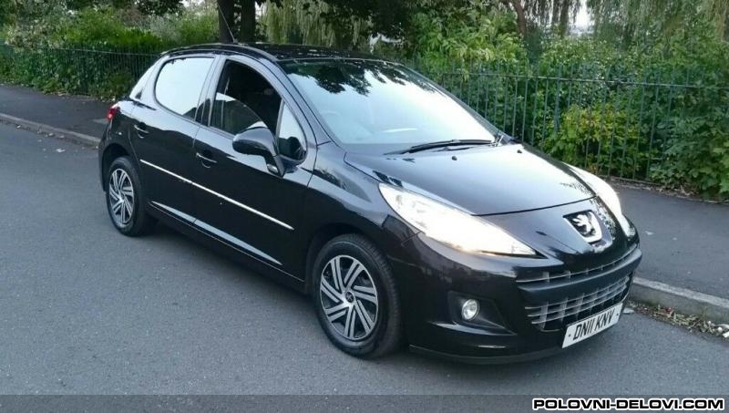 Peugeot  207 1.4 1.4hdi 1.6 1.6hd Kompletan Auto U Delovima