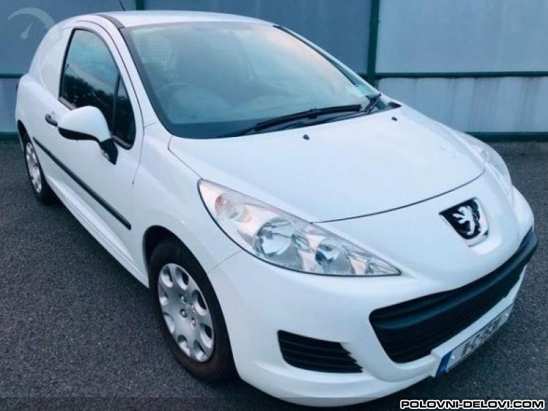 Peugeot  207 1.4 1.4hdi 1.6 1.6hd Kompletan Auto U Delovima