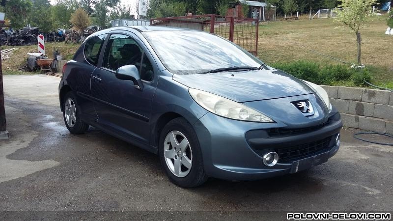 Peugeot  207 1.4 1.6 Benz Hdi Kompletan Auto U Delovima