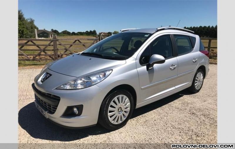 Peugeot  207 1.4 1.6 Benz Hdi Kompletan Auto U Delovima