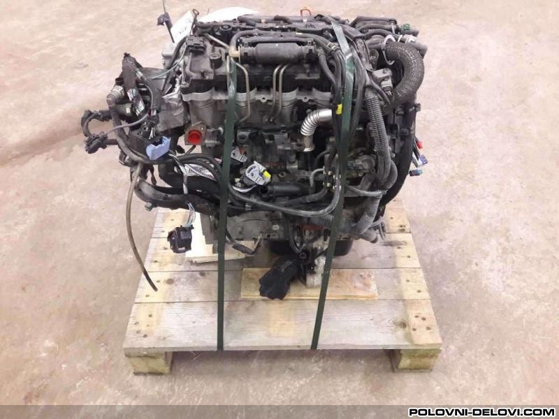 Peugeot  207 1.4 1.6 HDI Motor I Delovi Motora