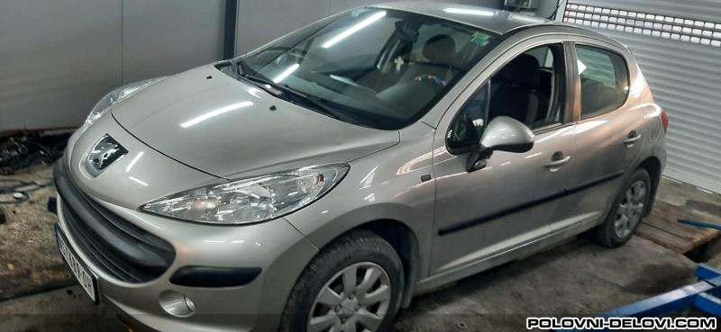 Peugeot  207 1.4 1.6 Kompletan Auto U Delovima