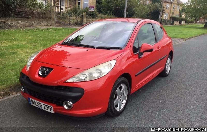 Peugeot  207 1.4 1.6 Kompletan Auto U Delovima