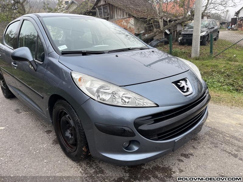 Peugeot  207 1.4 1.6 VTI Karoserija