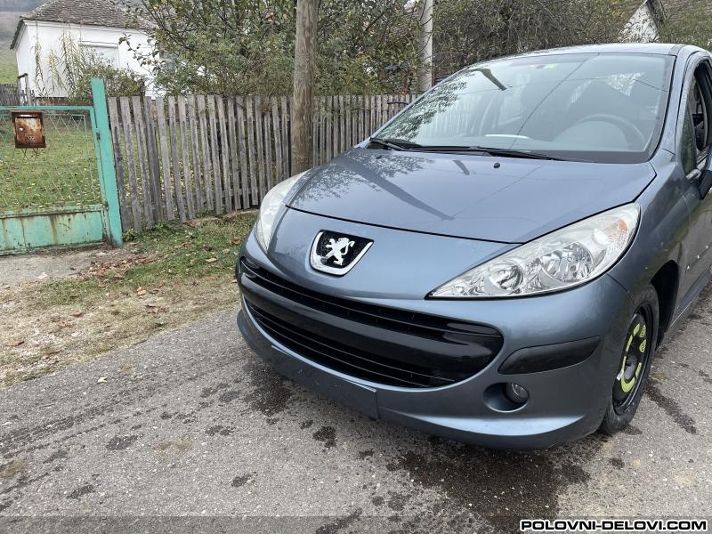 Peugeot  207 1.4 1.6 VTI Kompletan Auto U Delovima