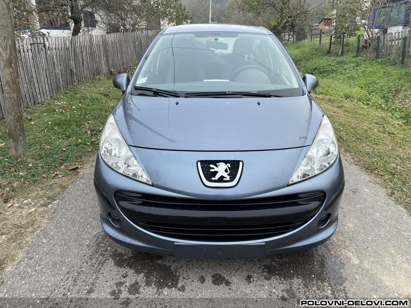 Peugeot  207 1.4 1.6 VTI Razni Delovi