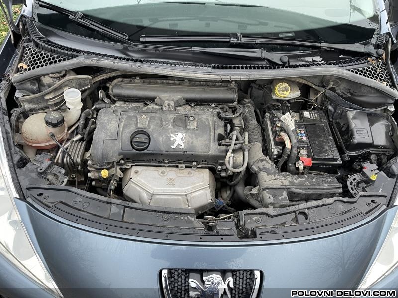 Peugeot  207 1.4 1.6VTI Motor I Delovi Motora