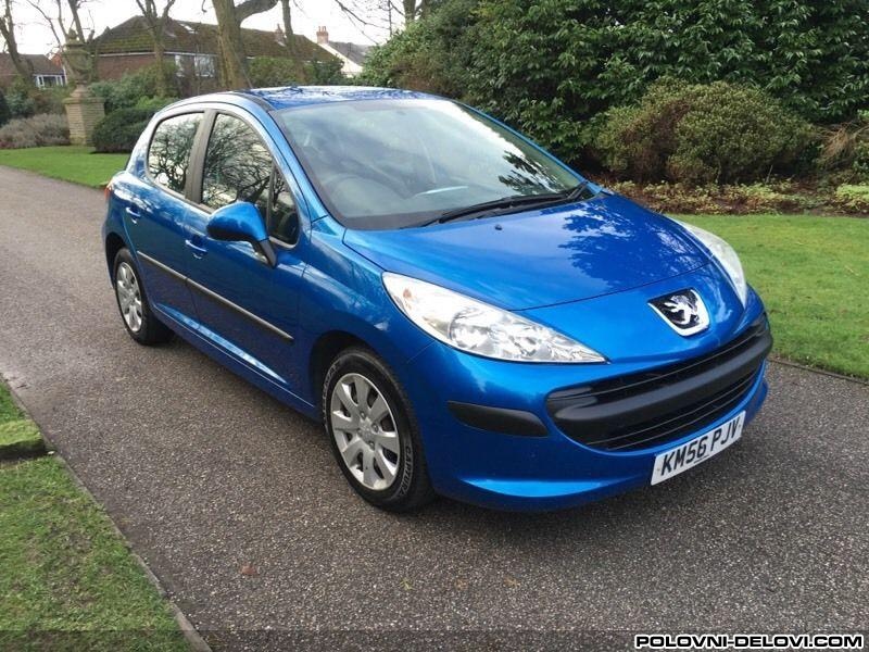 Peugeot  207 1.4 1.6hdi 1.6vti Kompletan Auto U Delovima