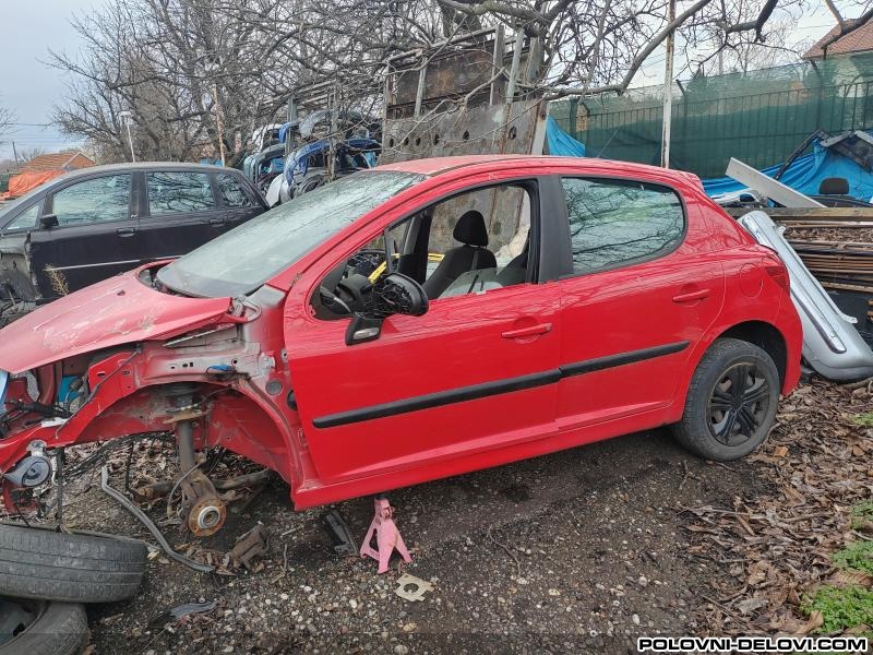 Peugeot  207 1.4 1.6vti Kompletan Auto U Delovima