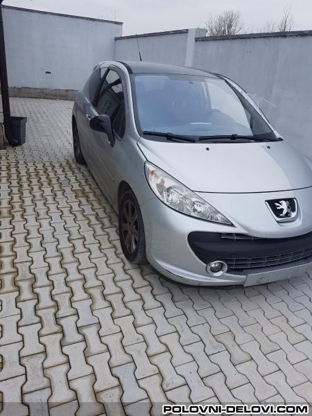 Peugeot  207 1.4 16 V Kompletan Auto U Delovima