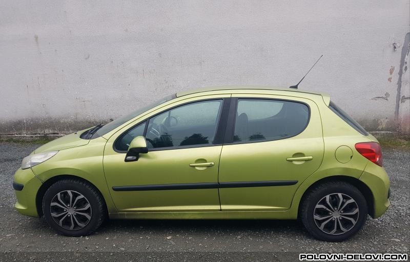 Peugeot  207 1.4 16v Kompletan Auto U Delovima