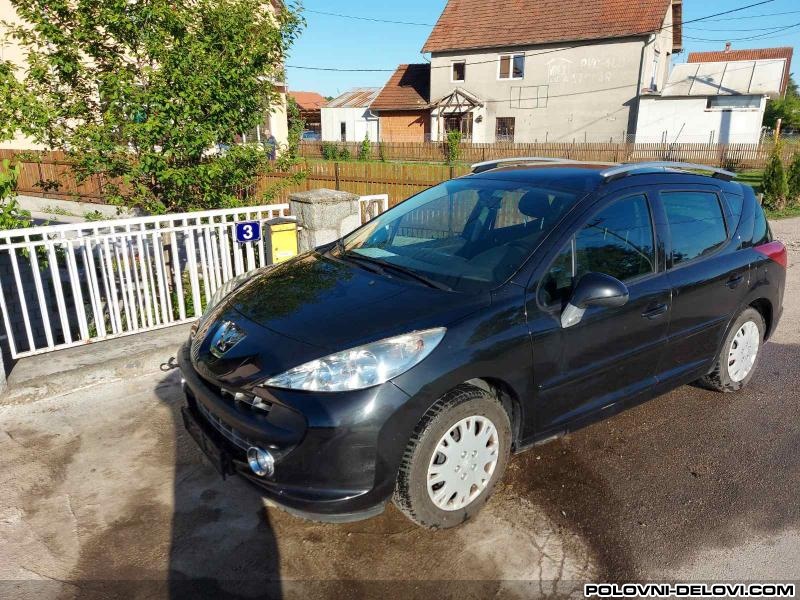 Peugeot  207 1.4 16v Kompletan Auto U Delovima