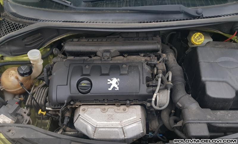 Peugeot  207 1.4 16v Motor I Delovi Motora