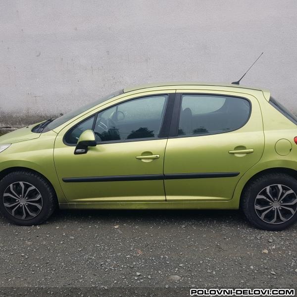 Peugeot  207 1.4 16v Vti Kompletan Auto U Delovima