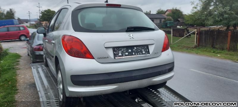 Peugeot  207 1.4 16v.  Kompletan Auto U Delovima
