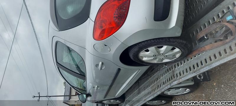 Peugeot  207 1.4 16v.  Kompletan Auto U Delovima