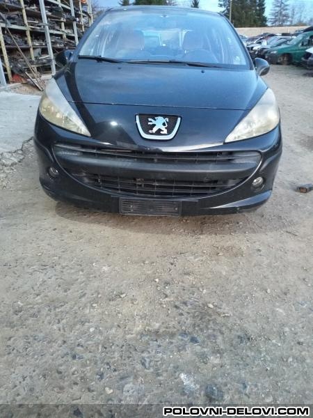 Peugeot  207 1.4 B Kompletan Auto U Delovima