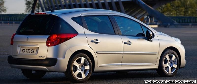 Peugeot  207 1.4 B Kompletan Auto U Delovima