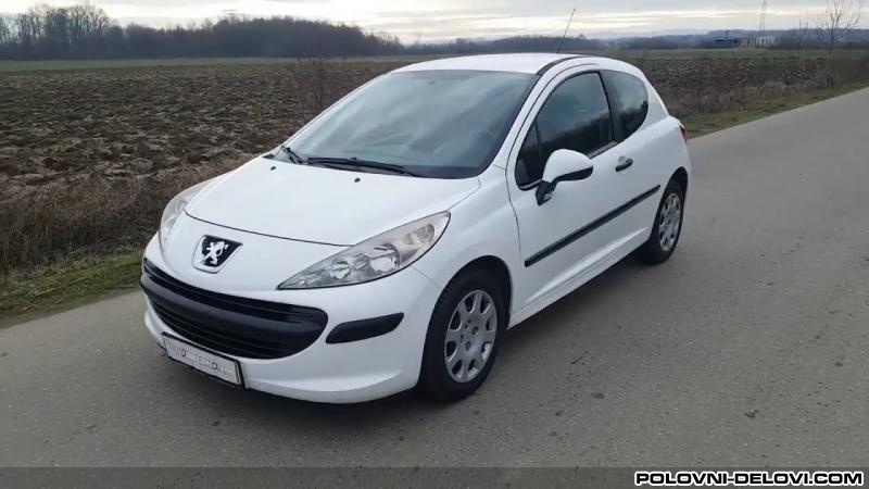 Peugeot  207 1.4 B Kompletan Auto U Delovima