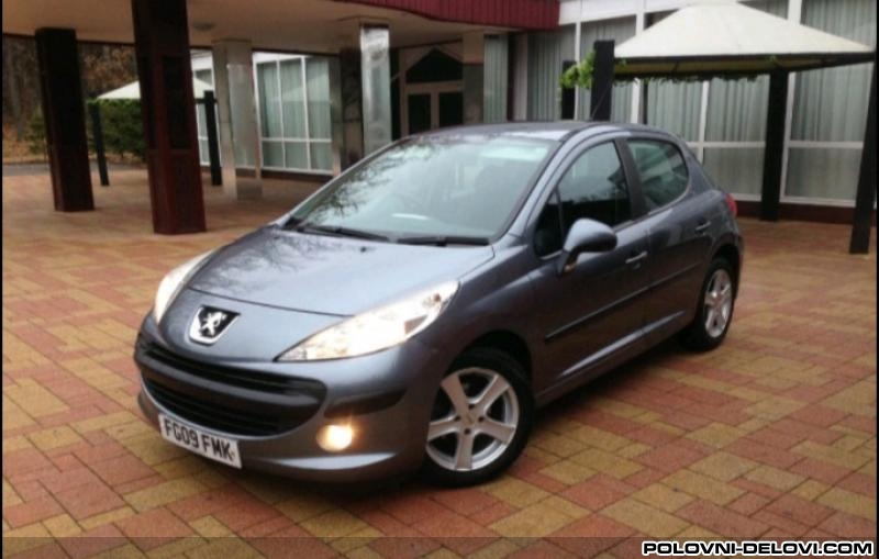 Peugeot  207 1.4 B Kompletan Auto U Delovima