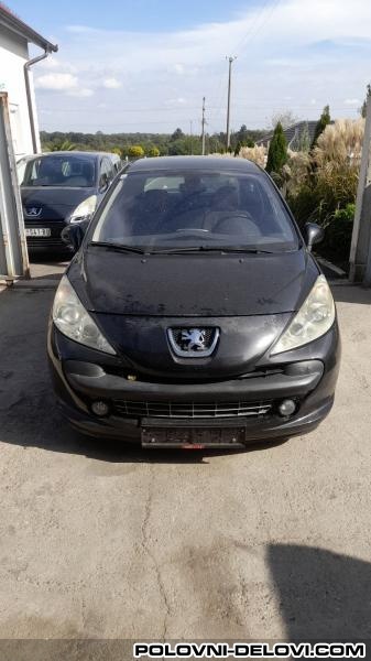 Peugeot  207 1.4 BENZIN  Kompletan Auto U Delovima