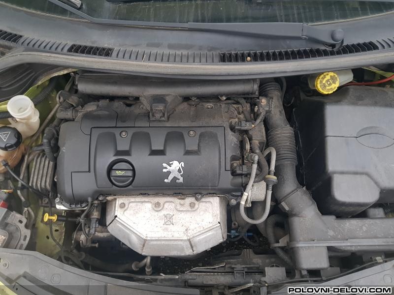 Peugeot  207 1.4 Elektrika I Paljenje