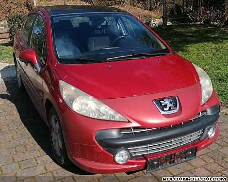 Peugeot  207 1.4 HDI Kompletan Auto U Delovima
