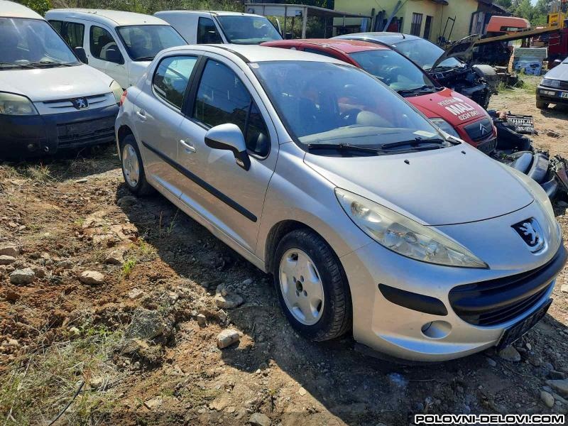 Peugeot  207 1.4 HDI Kompletan Auto U Delovima