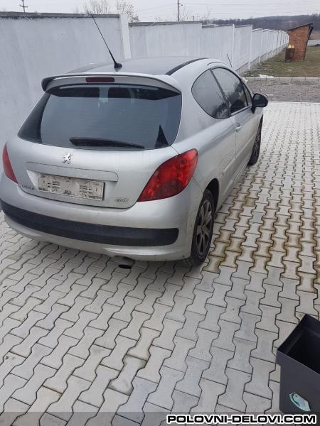 Peugeot  207 1.4 HDI Kompletan Auto U Delovima