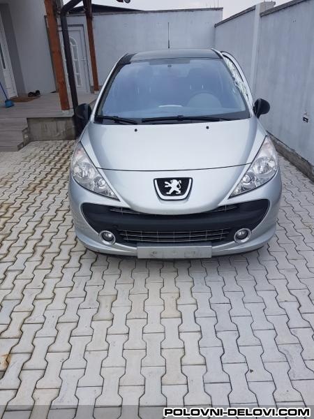 Peugeot  207 1.4 HDI Kompletan Auto U Delovima