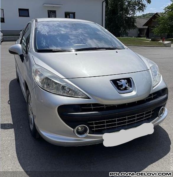 Peugeot  207 1.4 HDI Kompletan Auto U Delovima