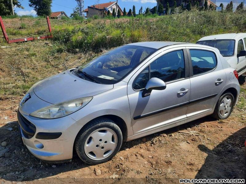Peugeot  207 1.4 HDI Kompletan Auto U Delovima