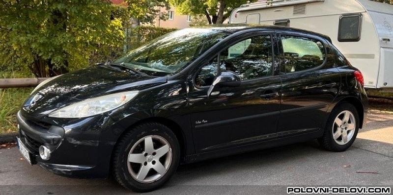 Peugeot  207 1.4 HDI Kompletan Auto U Delovima