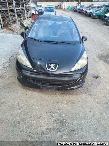 Peugeot  207 1.4 HDI.1.6 HDI Kompletan Auto U Delovima