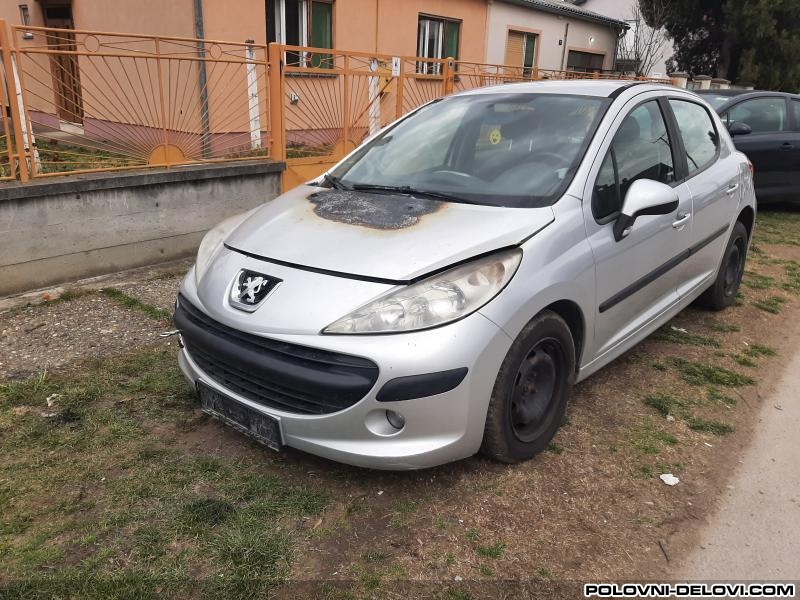 Peugeot  207 1.4 Hdi Kompletan Auto U Delovima