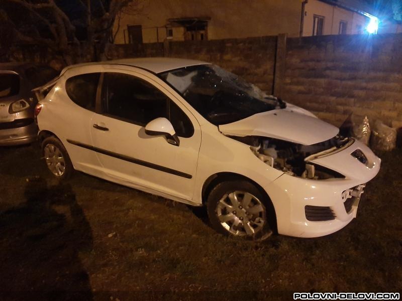 Peugeot  207 1.4 Hdi Kompletan Auto U Delovima