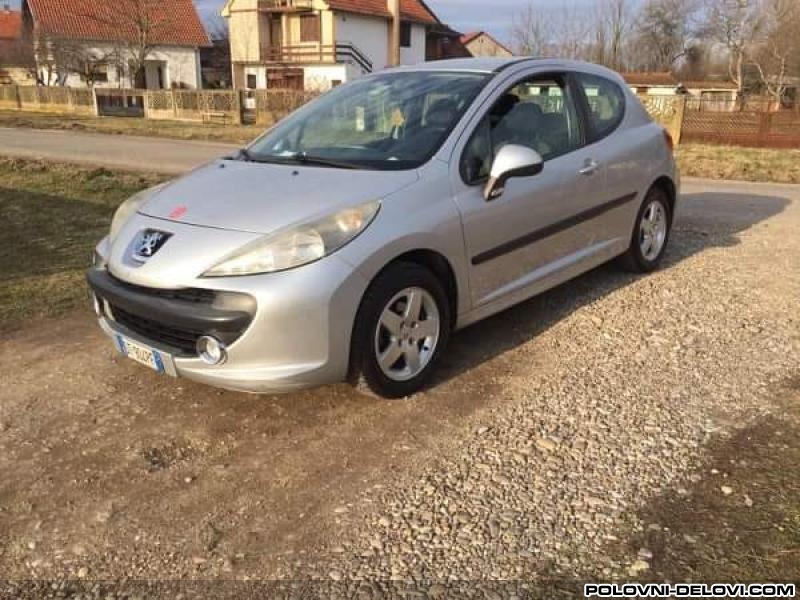 Peugeot  207 1.4 Kompletan Auto U Delovima