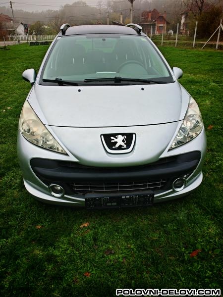 Peugeot  207 1.4  SW Karoserija
