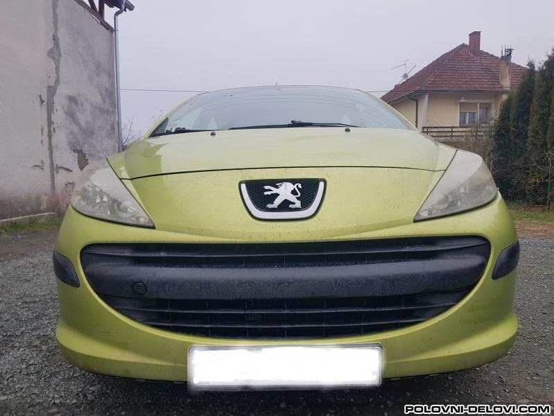 Peugeot  207 1.4 Styling