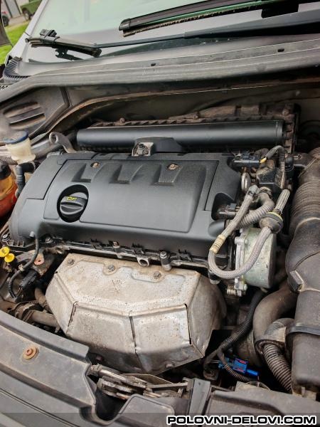 Peugeot  207 1.4 VTI  Motor I Delovi Motora