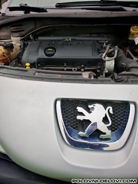 Peugeot  207 1.4 VTI  Motor I Delovi Motora