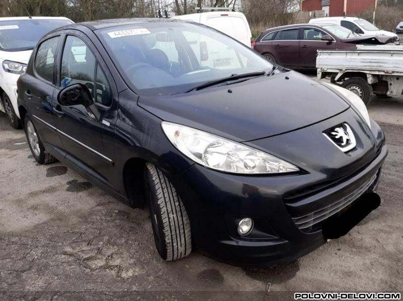 Peugeot  207 1.4B Kompletan Auto U Delovima