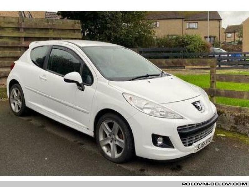 Peugeot  207 1.4HDI Elektrika I Paljenje